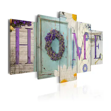 Tavla Arkiio Home In Pastels