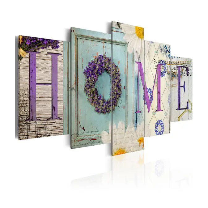 Tavla Arkiio Home In Pastels