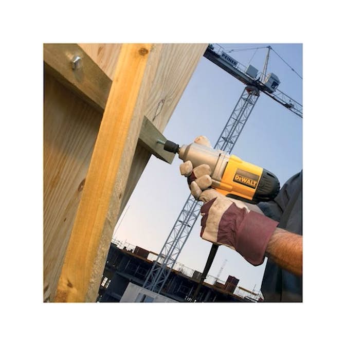 Mutterdragare DeWalt DW292 230V 710W 440Nm