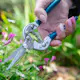 Sekatör Omnia Garden Straight Pruning Snips Pro