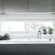 Överkantshängt Fönster Elitfönster Original Aluminium 100 3-Glas