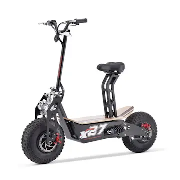Elscooter Gardeney X27 2000W Borstlös