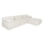 Divansoffa Andrarum Bengul Bubblig 3-sits