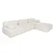Divansoffa Andrarum Bengul Bubblig 3-sits