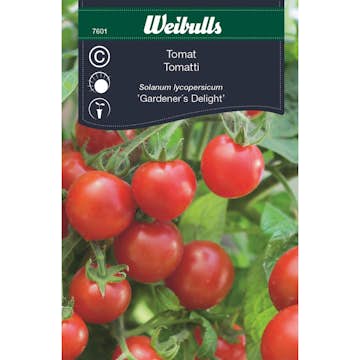 Frö Tomat Weibulls Hög