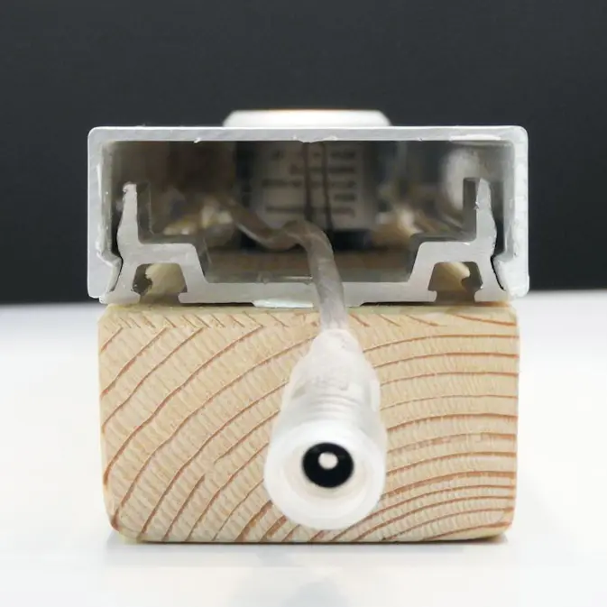 LED-Belysning Landskap Glänsa Komplett