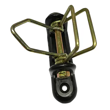 Grindisolator Swedguard + för Band med Låsbygel