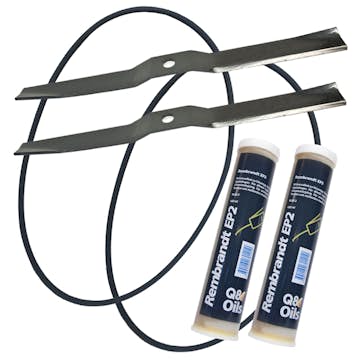 Servicekit Kellfri till Parkklippare 1,8 m