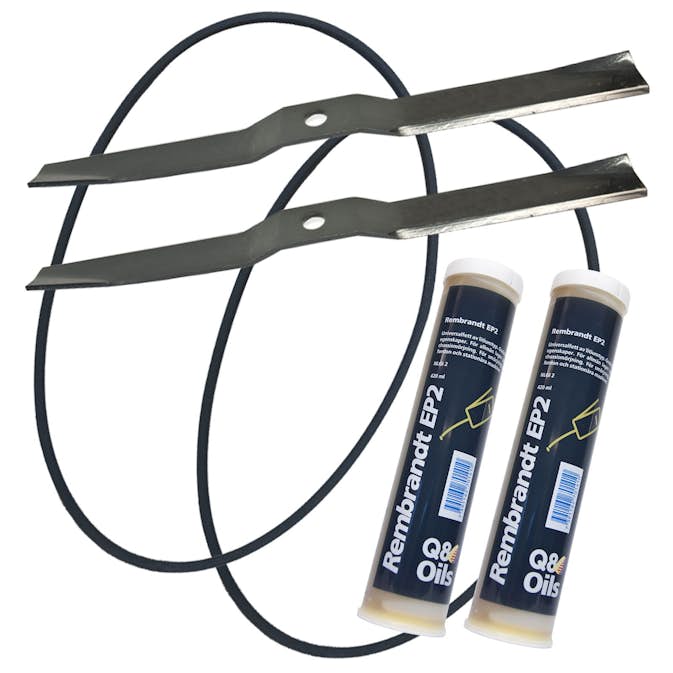 Servicekit Kellfri till Parkklippare 1,8 m