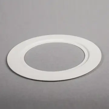 Täckring Hide-a-lite Vit