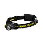 Pannlampa Ledlenser H5R Work Laddbar