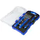 Skruvmejselset/Reparationskit LogiLink 17 delar