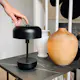 Portabel Bordslampa Dyberg Larsen Haipot LED Uppladdningsbar