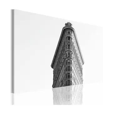 Tavla Arkiio Flatiron BuildIng