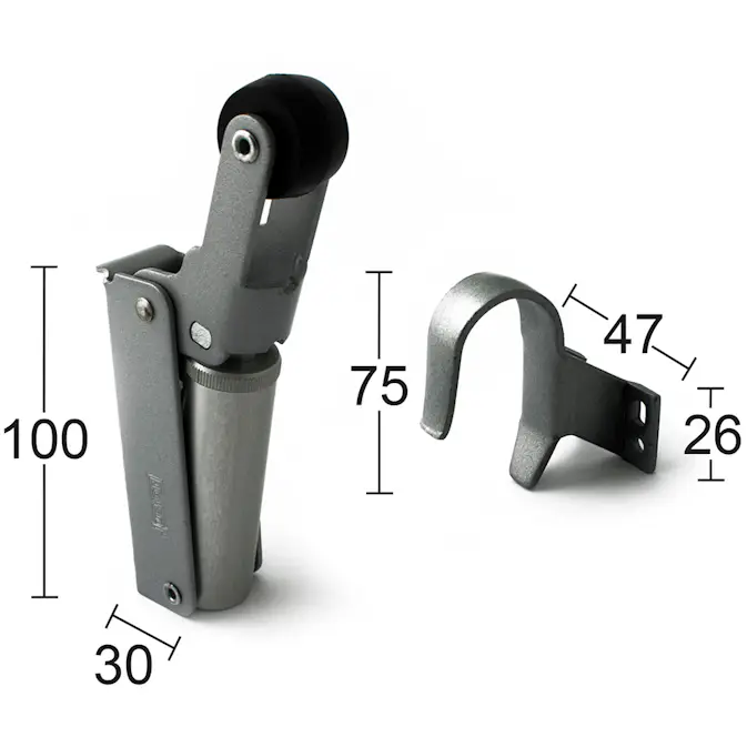 Dörrstängare Habo Justor