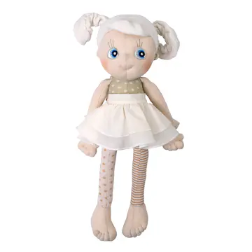 Docka Rubens Barn EcoBuds Daisy