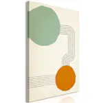 Tavla Arkiio Under Umbrellas