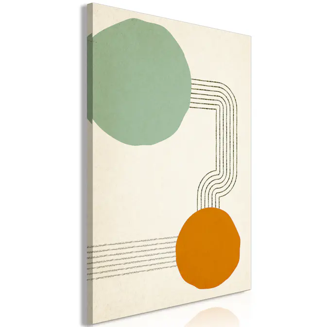 Tavla Arkiio Under Umbrellas