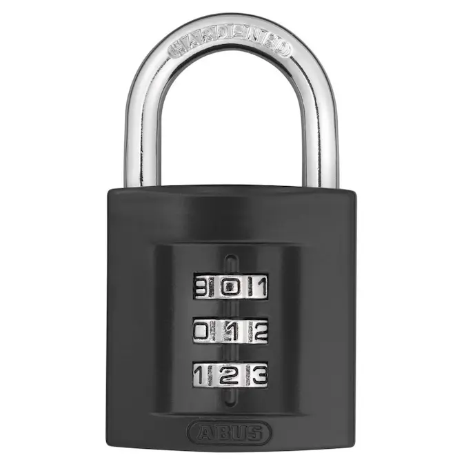 Hänglås Abus 158 Kombi Abus