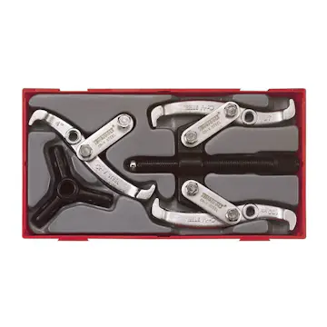 Avdragarsats 2 delar Teng Tools TT804