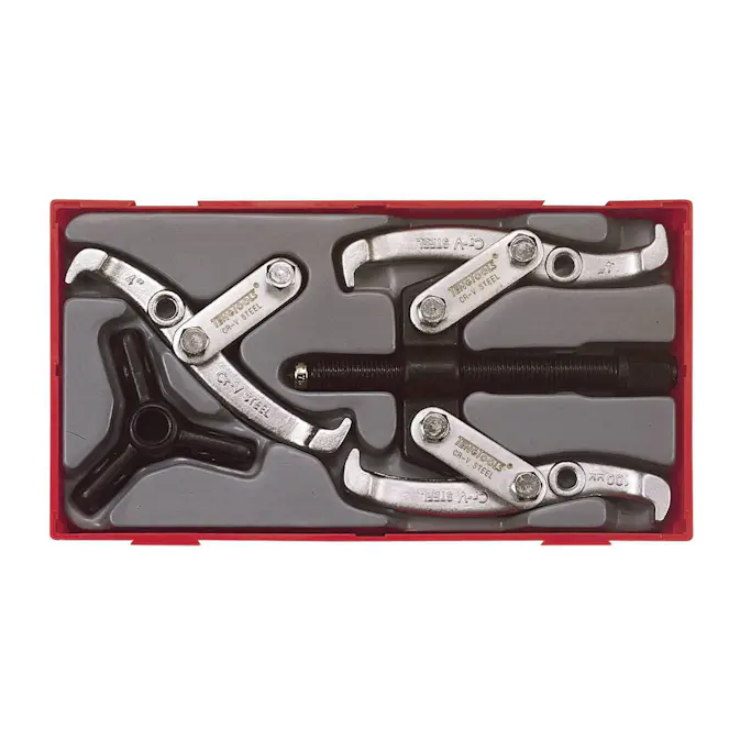 Avdragarsats 2 delar Teng Tools TT804