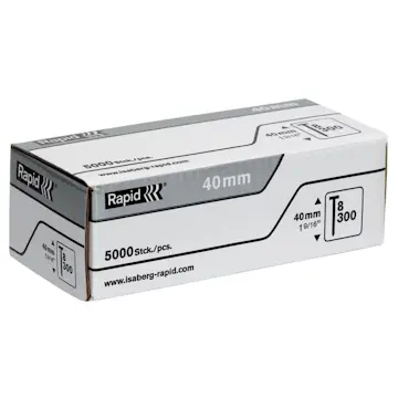 Dyckert 40mm 8/40 5mle Rapid