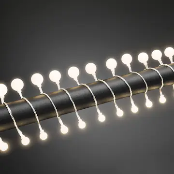 Ljusslinga Gnosjö Konstsmide 80 st Cherry LED 1