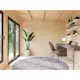 Stuga Palmako Aurelia 13,1 m² (inv. 12,4 m²)