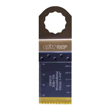 Supercut CMT Orange Tools BIM Trä/metall 32x40 mm OMS13-X1