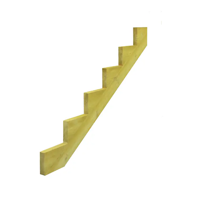 Vangstycke HORTUS 6 Steg