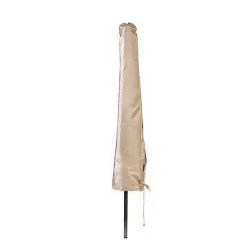 Parasollskydd Hillerstorp 300-350 cm Skydd för Parasoll i Polyester, Beige