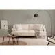 4-sitssoffa Scandi Days Menard Djup Soffa 225 cm