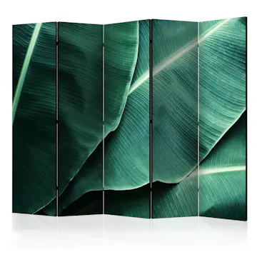 Rumsavdelare Skärmvägg Arkiio Banana Leaf II 225x172 cm