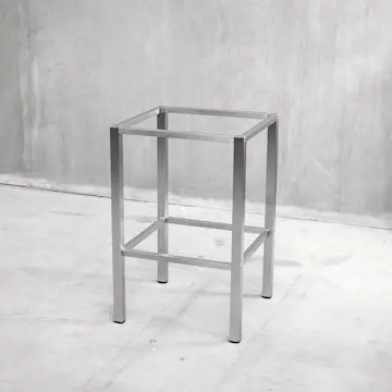 Bänkstativ Vilan Stainless Rostfri Variant Stativ