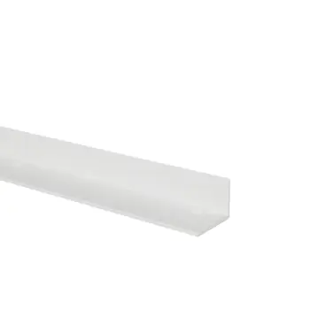 Profil Hide-a-lite Art Hide Vit