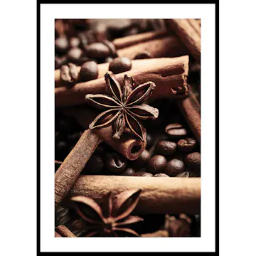 Poster Gallerix Cinnamon