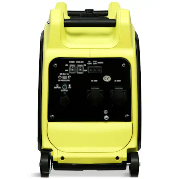 Digitalt Elverk Metalcraft 4000W med USB-port