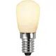 LED-lampa Star Trading E14 ST26 Opaque Filament RA90 Dimbar