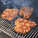Pelletsgrill Weber SmokeFire EX4 GBS Träpelletsgrill med Weber Connect-Teknik