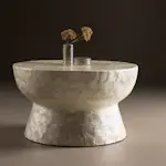 Soffbord Vind Sandön Ø 70 cm