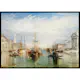 Poster Gallerix Venice from the Porch of Madonna By William Turner