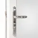 Vikdörr Vilenta Åre Trä/Aluminium 6-Delat