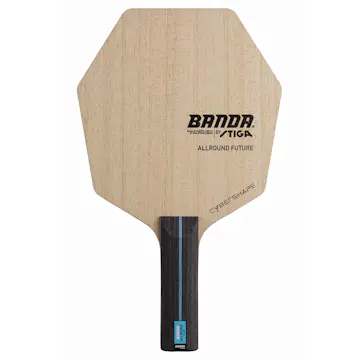 Bordtennisracket Stiga Sports Stomme Banda Allround Future Cybershape - Classic