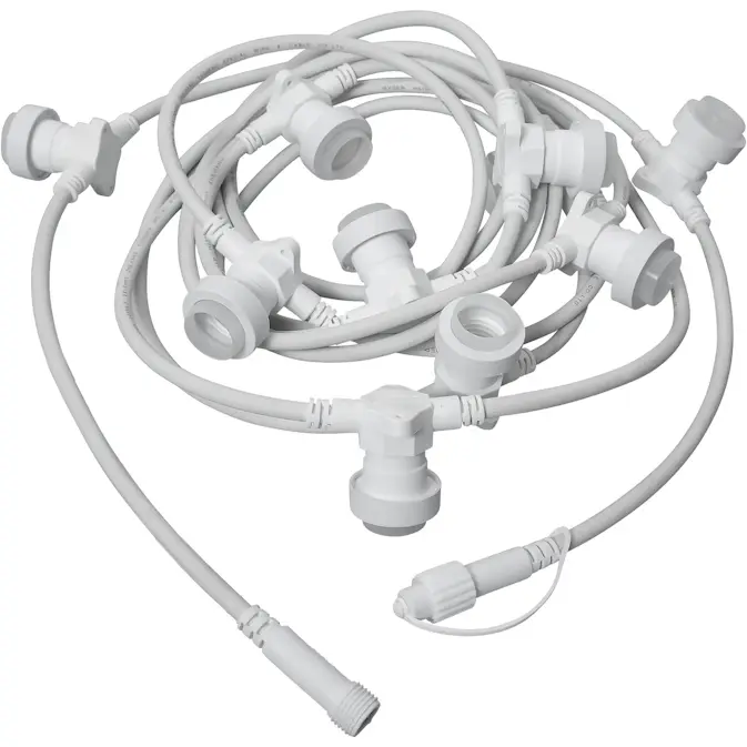 Ljusslinga Star Trading Extra Connecta E27