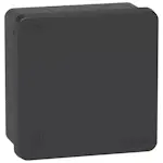 Kopplingsdosa Schneider Electric Mureva Utanpåliggande 2K med Klicklock IP65 utan Anslutningsplint