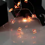 Ljusslinga Star Trading Butterfly Batteridriven LED-slinga