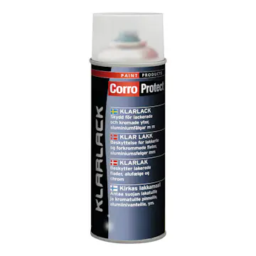 Klarlack CorroProtect Klarlack
