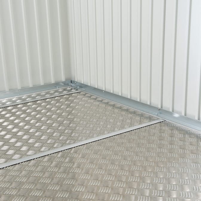 Bottenplatta Biohort till Trädgårdsskjul Neo