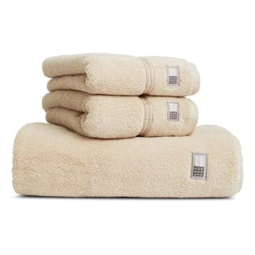 Handduk Lexington Hotel Beige