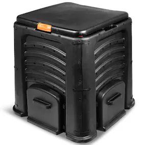 Varmkompost Lyfco 8101 Flersidsöppning 437 L